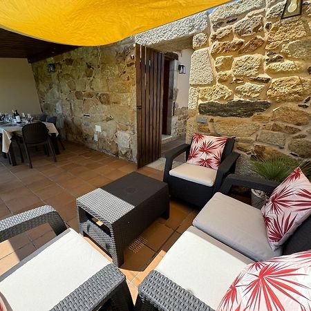 Villa Adina Sanxenxo - Rias Baixas Esterno foto