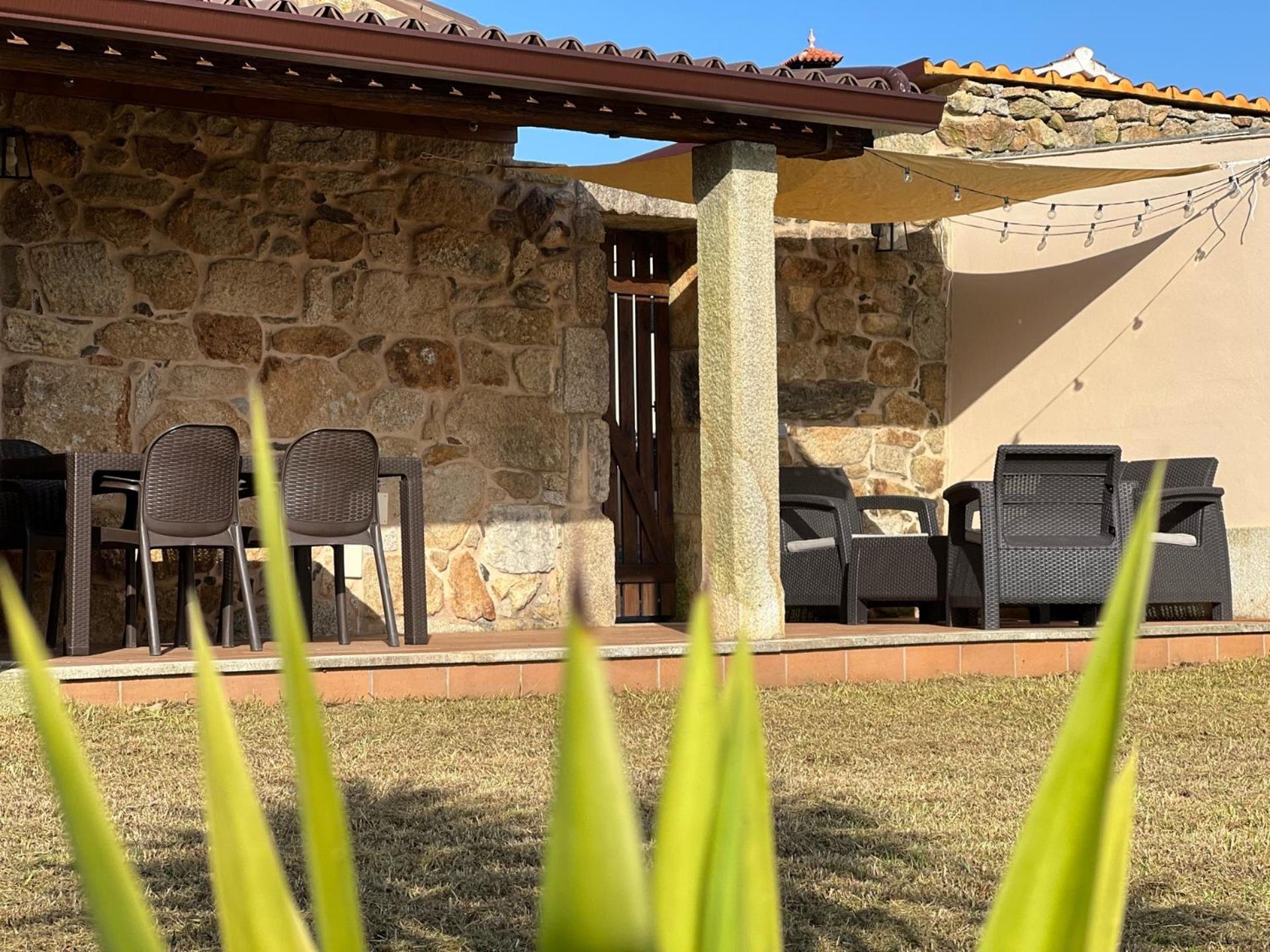 Villa Adina Sanxenxo - Rias Baixas Esterno foto