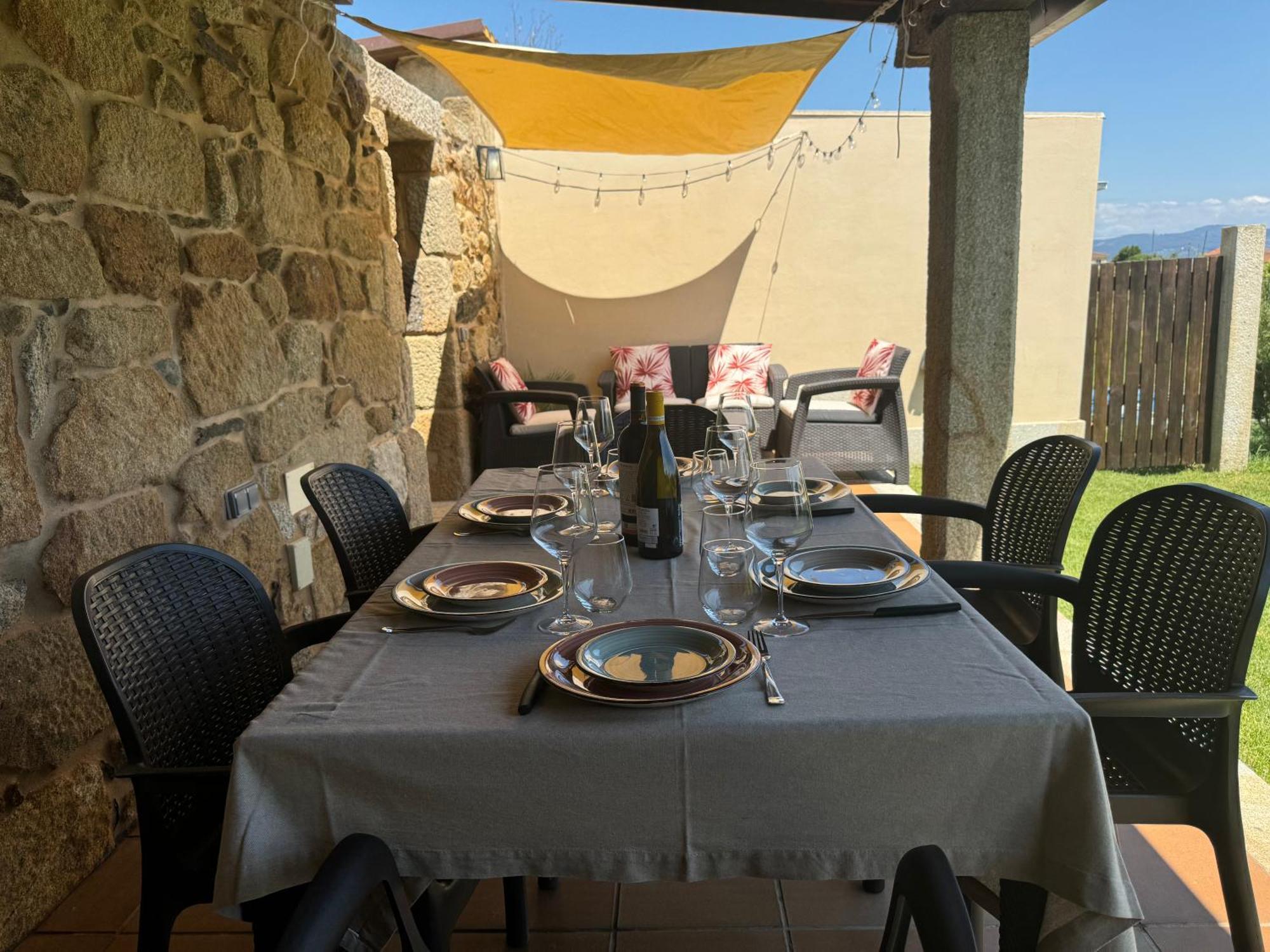 Villa Adina Sanxenxo - Rias Baixas Esterno foto