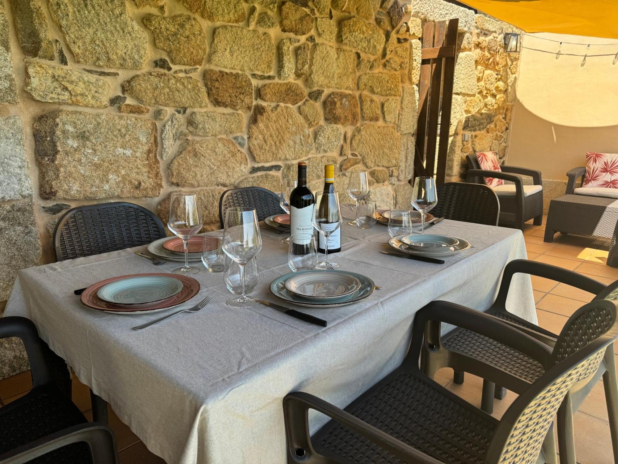 Villa Adina Sanxenxo - Rias Baixas Esterno foto