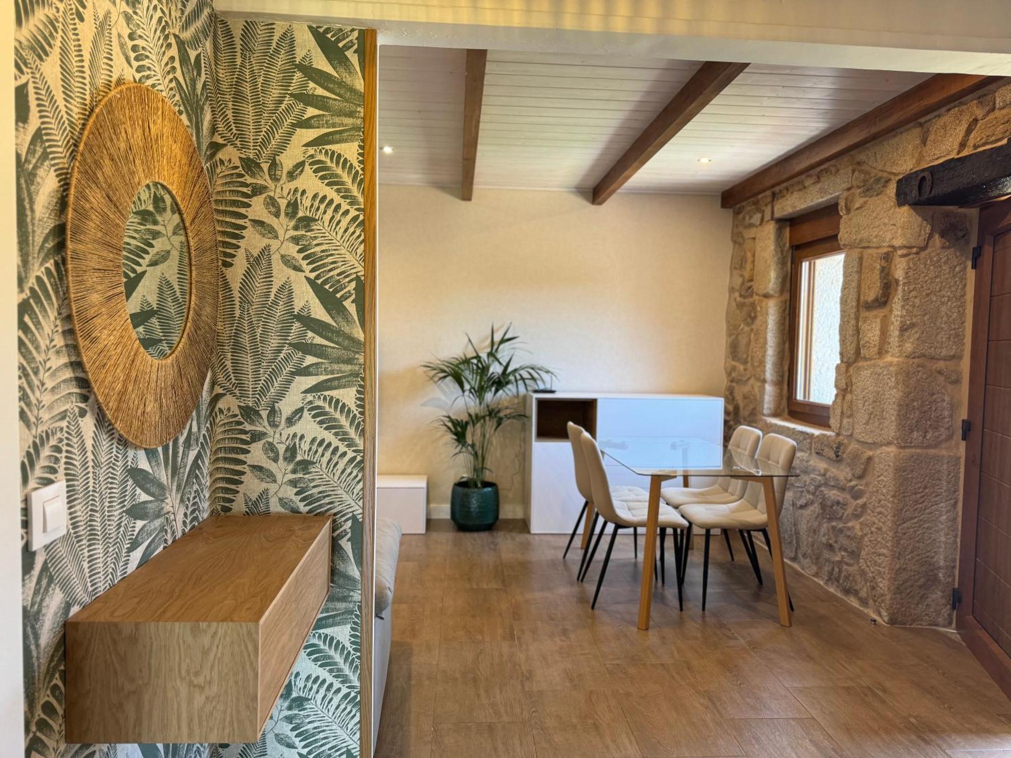 Villa Adina Sanxenxo - Rias Baixas Esterno foto
