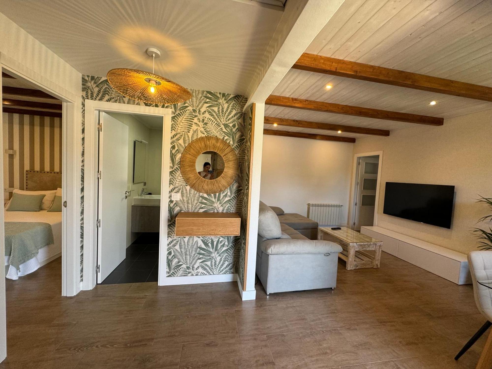 Villa Adina Sanxenxo - Rias Baixas Esterno foto