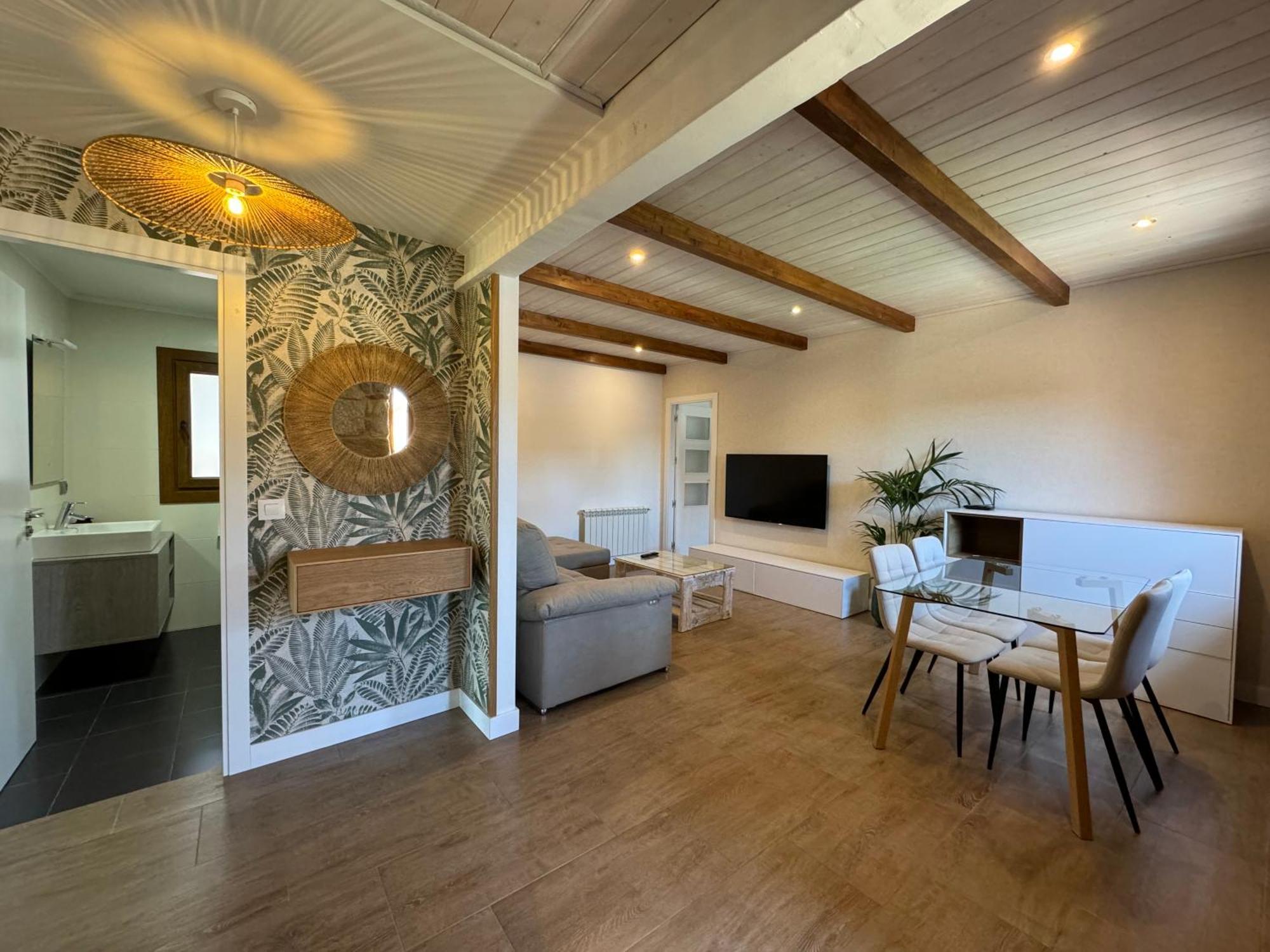 Villa Adina Sanxenxo - Rias Baixas Esterno foto