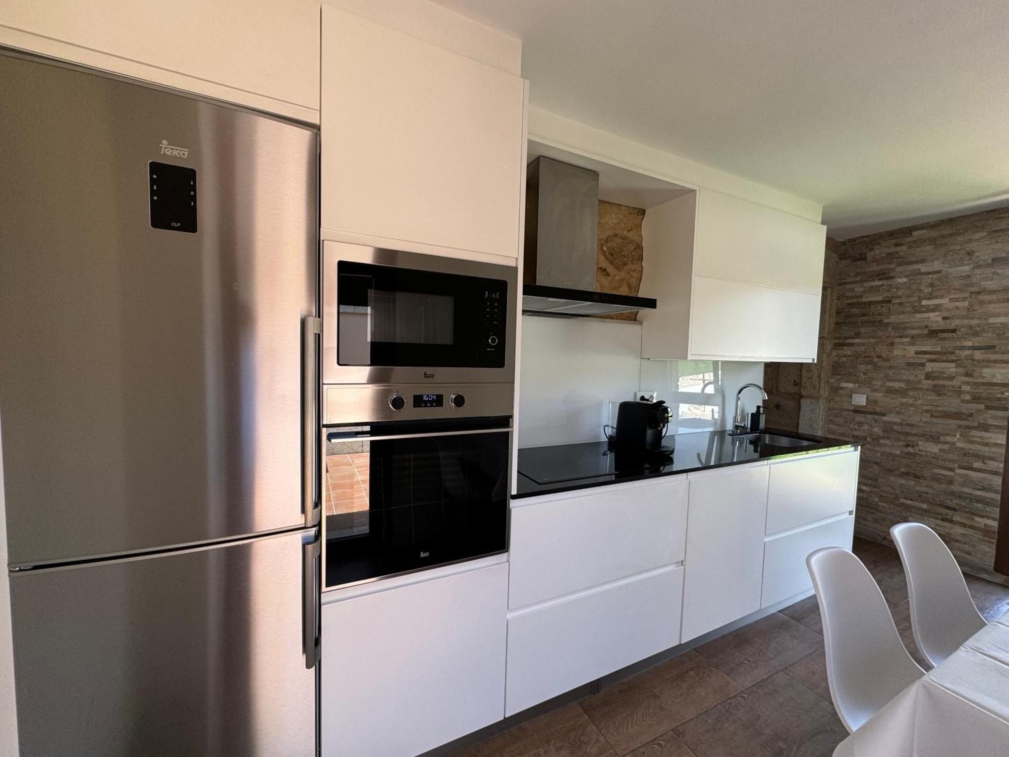 Villa Adina Sanxenxo - Rias Baixas Esterno foto