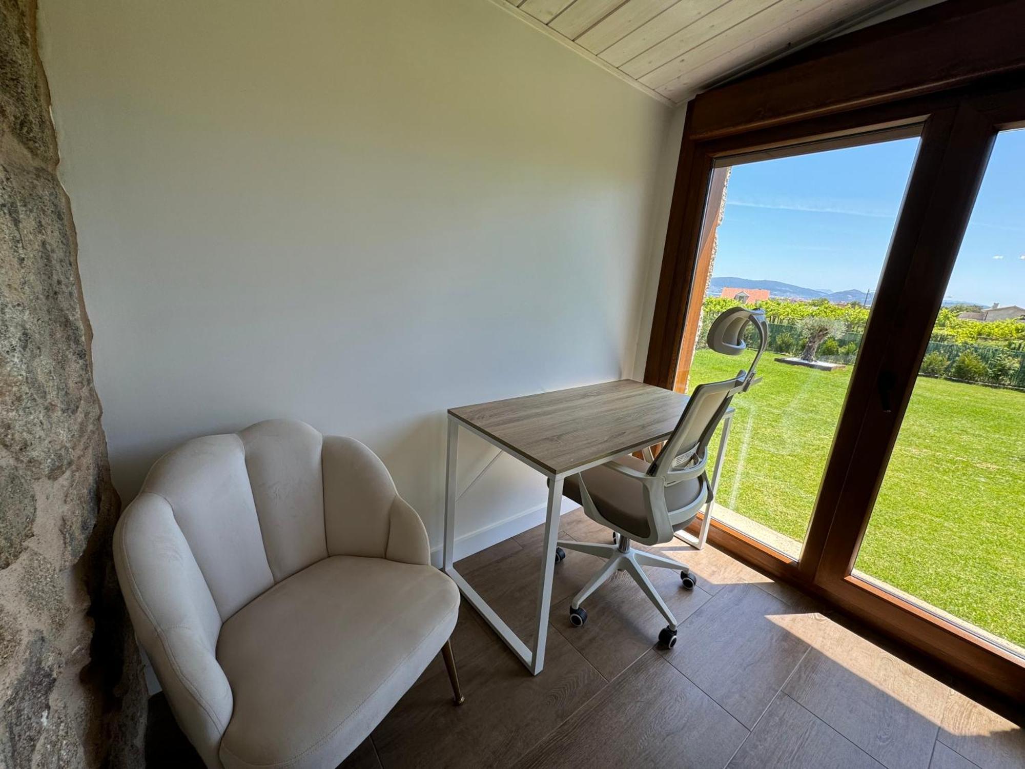 Villa Adina Sanxenxo - Rias Baixas Esterno foto