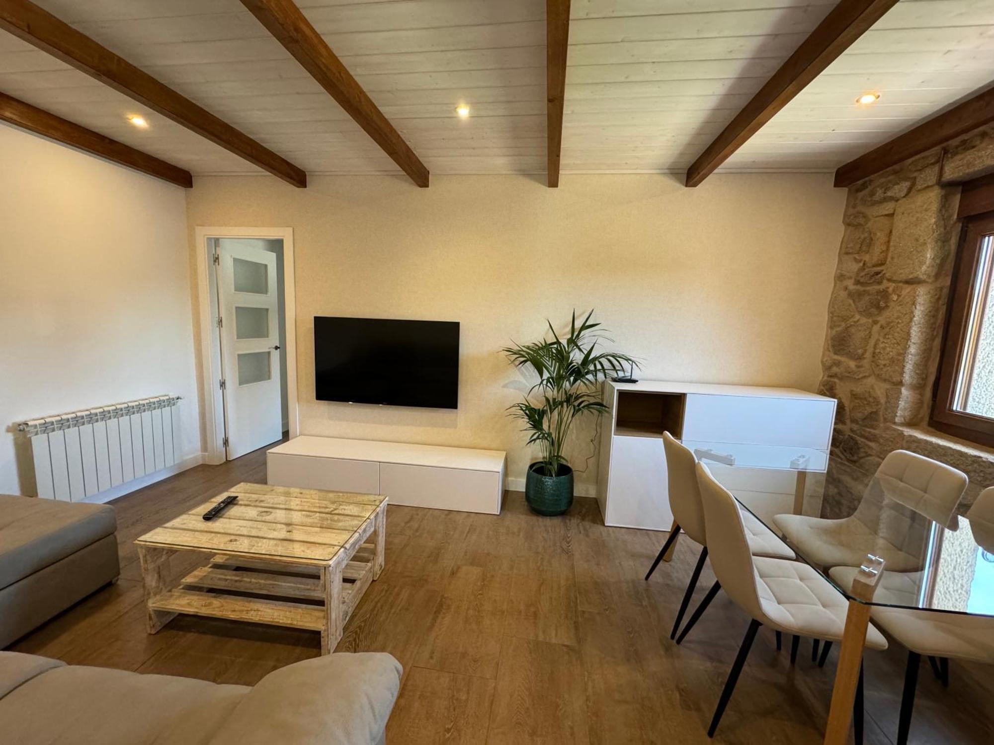 Villa Adina Sanxenxo - Rias Baixas Esterno foto