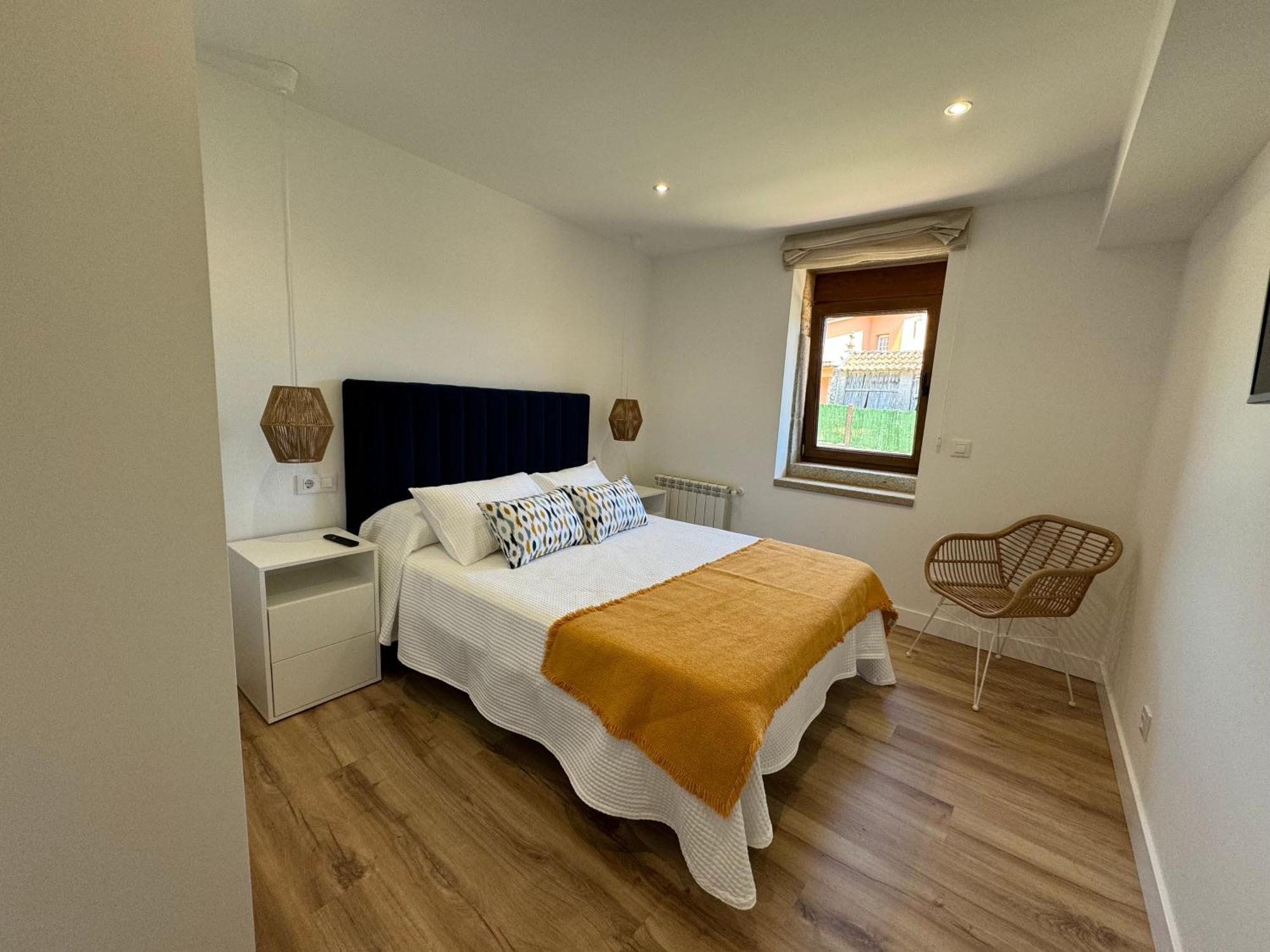Villa Adina Sanxenxo - Rias Baixas Esterno foto