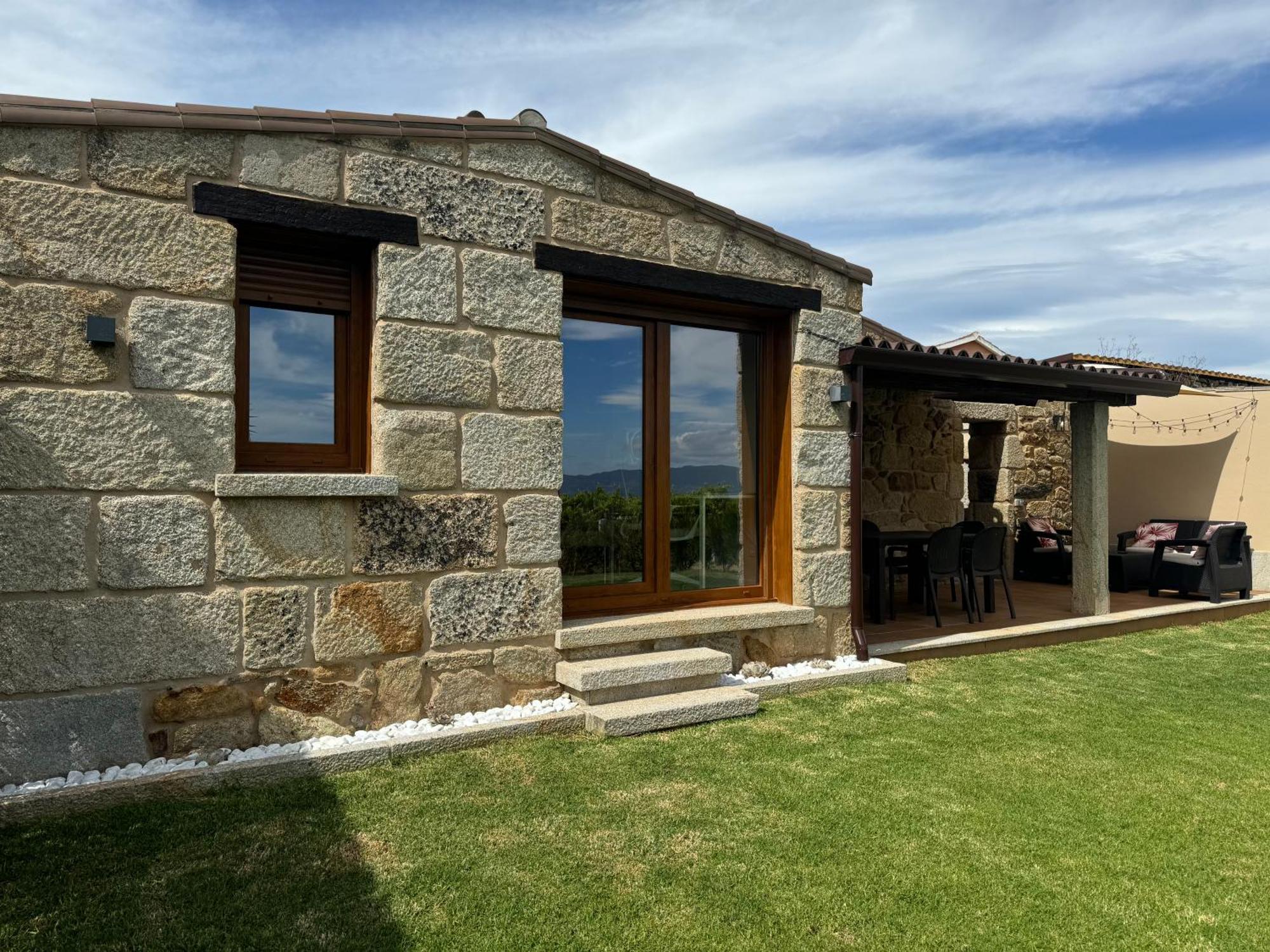 Villa Adina Sanxenxo - Rias Baixas Esterno foto