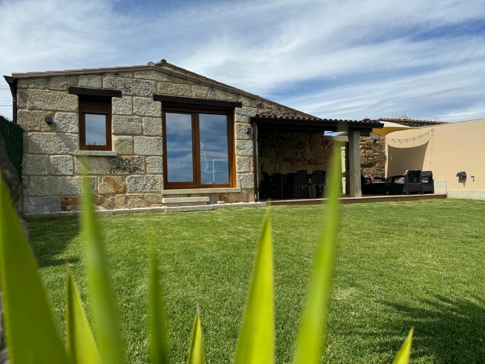 Villa Adina Sanxenxo - Rias Baixas Esterno foto